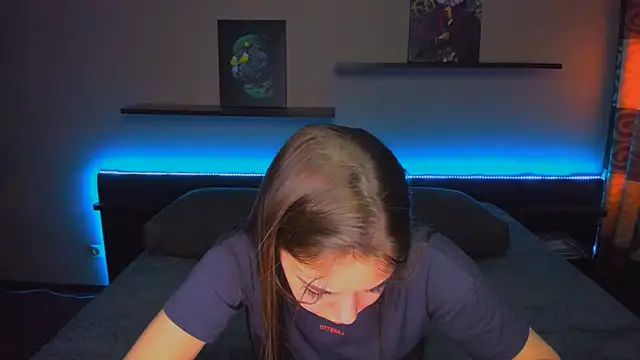 Chat XXX en directo de AlexaBarkley