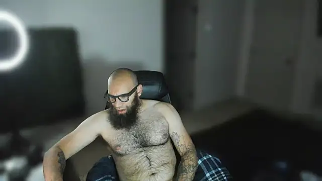 MastaWolfy Adlı Modelin Web Kamerası Şovu