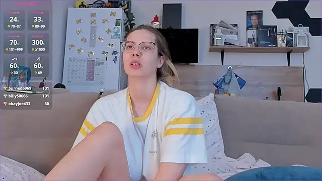 Czat XXX na żywo – Hot__K