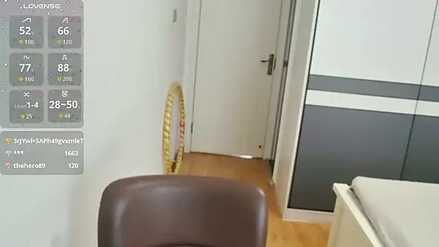 Yuzuki-sweet Live XXX-Chat