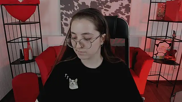 XXX chat uživo modela VirtuallVoyant