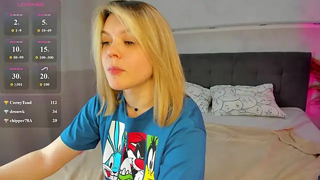 Chat XXX ao vivo de Jerry-Hall