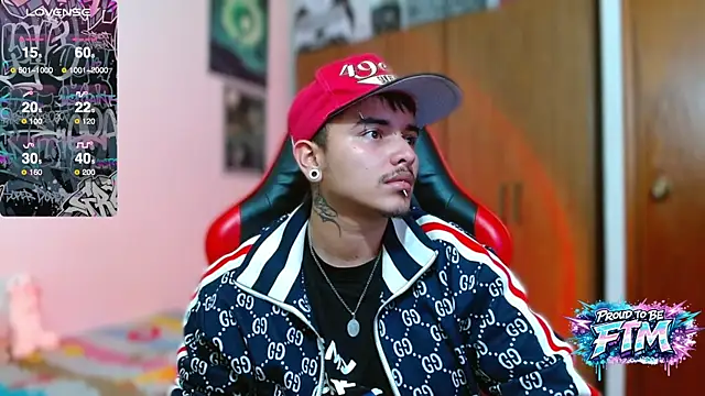 Hgp3riodictabl3 Webcam Show