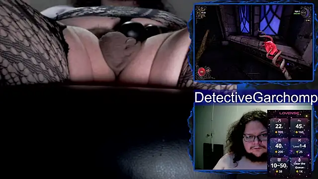 DetChompy: вебкам-шоу