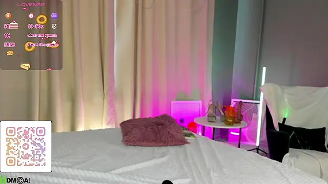 Czat XXX na żywo – miss_lisaaa