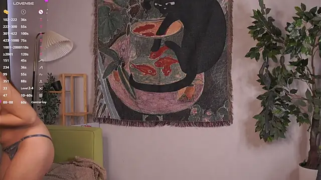 Chat XXX en directo de JanelBitther