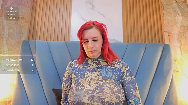 Czat XXX na żywo – angel__red_