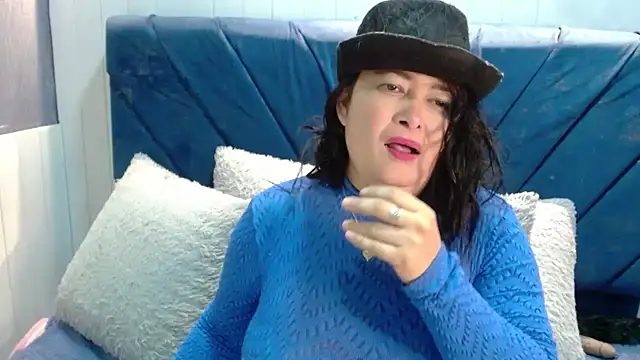 Czat XXX na żywo – SamanthaSyedx