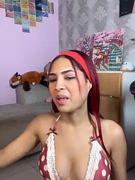 victoria_gloow's Webcam Show