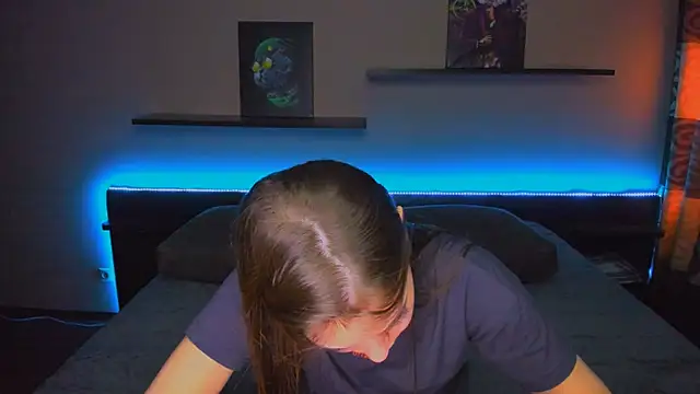 Chatroom XXX en direct de AlexaBarkley