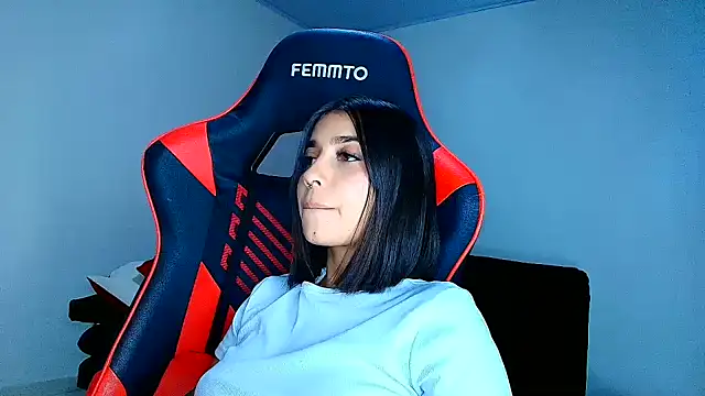 Chat XXX ao vivo de Rousse_violett