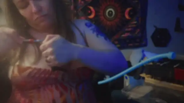 spunlikecottoncandy 网络视讯表演