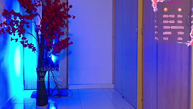 liliwatsonjn Live XXX chat