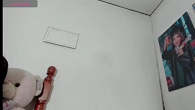 Chat +18 de jilary__clinton ao vivo