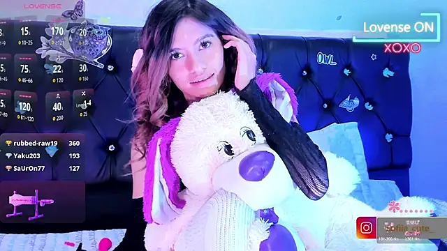 دردشة Sofiia_cute_ الجنسية المباشرة