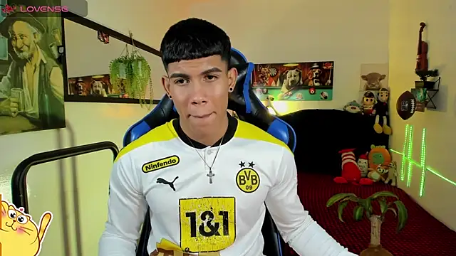 Damian_latinxxx 웹캠 쇼