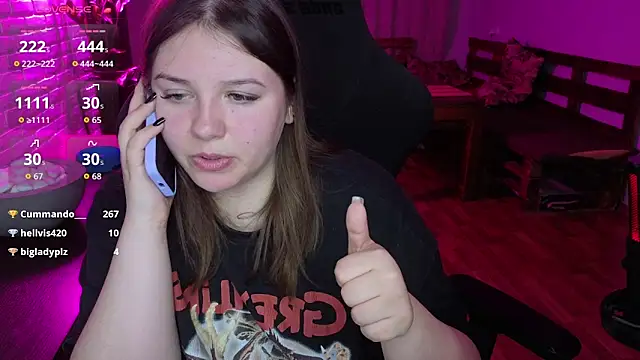 XNirvanaX's Webcam Show