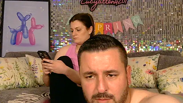 caraandcolen Webbikameraesitys