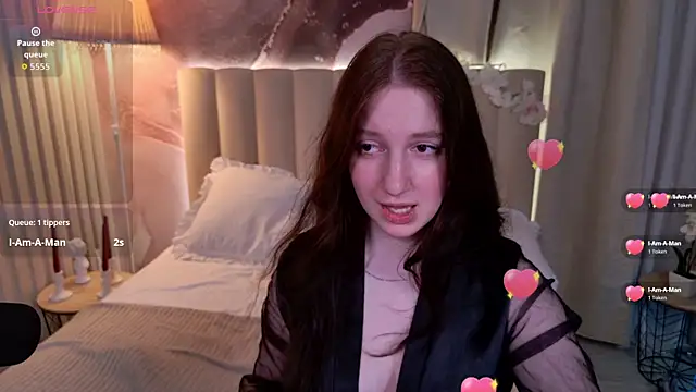 Chat XXX en directo de Elisabeth_Binder