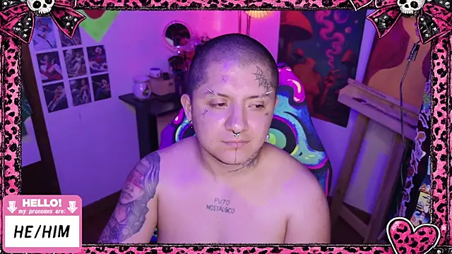 masterkevinftm Chat XXX in diretta