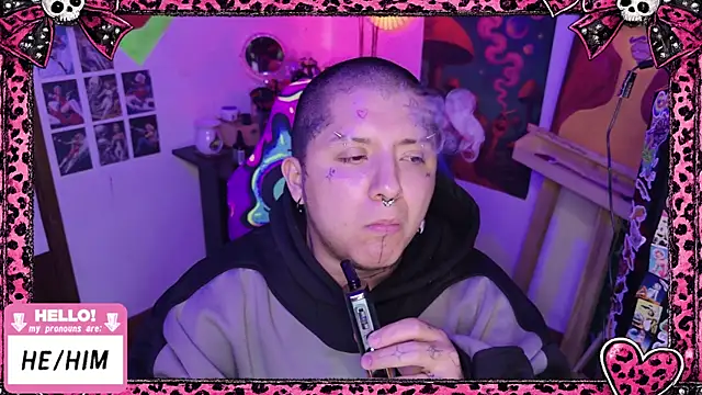 masterkevinftm – webcam-show