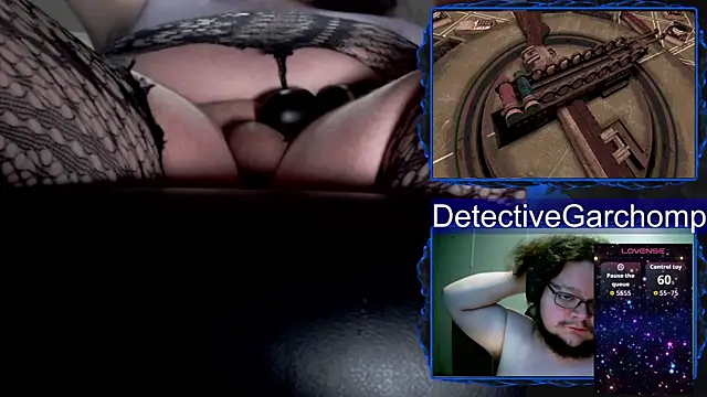 DetChompy 网络视讯表演