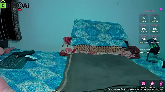 CrisJordan_Hot Chat XXX live