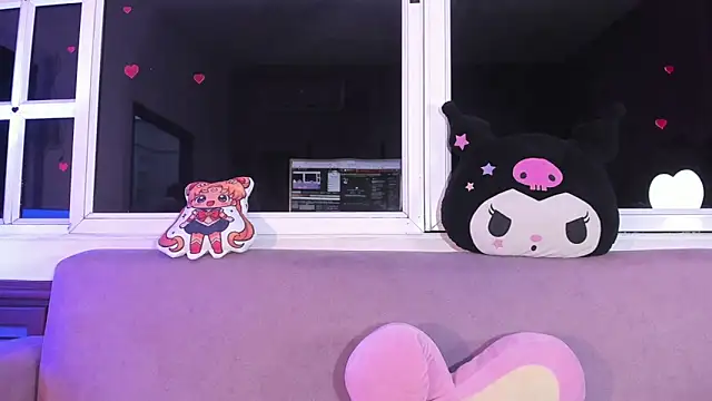 Czat XXX na żywo – harimoon1