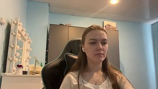 AndreeMerryman 现场XXX聊天