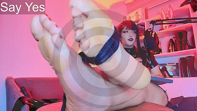 Miss_tentation 现场XXX聊天