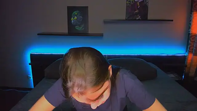 Chat XXX ao vivo de AlexaBarkley