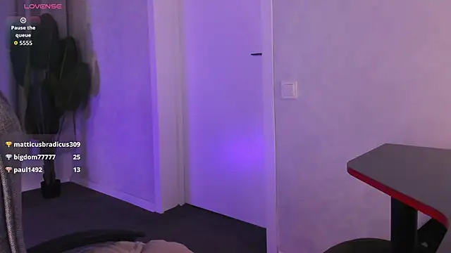 Lori_Bllossomn Webbikameraesitys