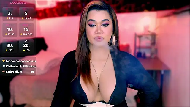 Show webcam de asiankatyhuge