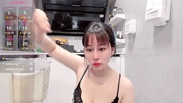 Chat +18 de Vivian-6 ao vivo