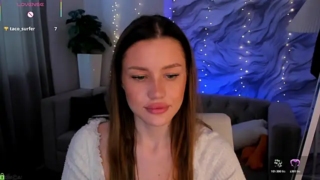 Chat XXX en directo de Aria_Mila