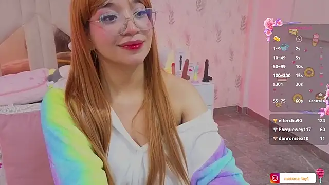 MARIANA_TAY1 – Live XXX-chat