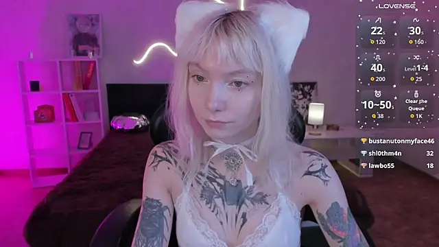 tattoo_art_baby Chat XXX live