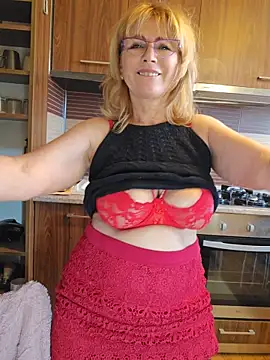 elacoquette's Live XXX Chat