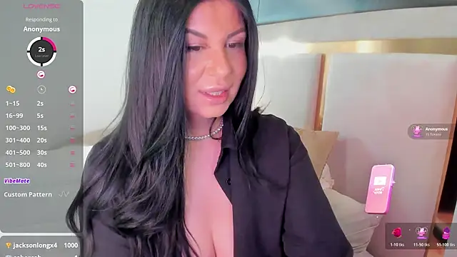 patriciakeys Chat XXX live