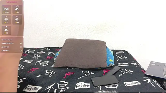 Czat XXX na żywo – logan_x3