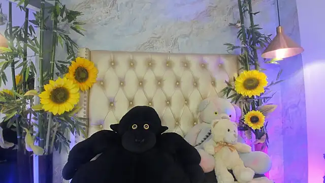 LittleeJaz Chat XXX live