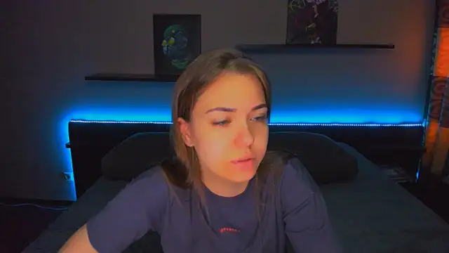 Czat XXX na żywo – AlexaBarkley