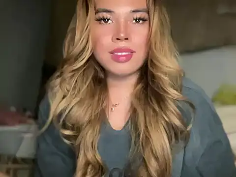 goddessofalltime – Kamerová šou