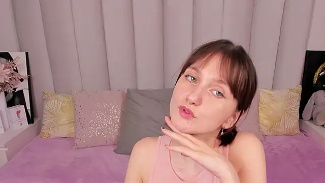 MiaKarlos Pertunjukan Webcam