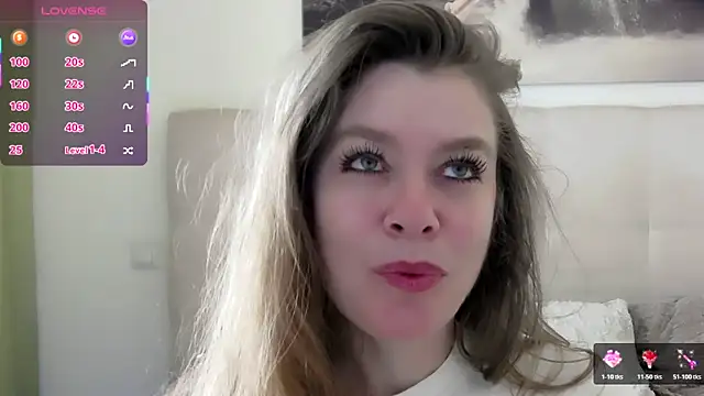 Chat XXX ao vivo de PetersEmily