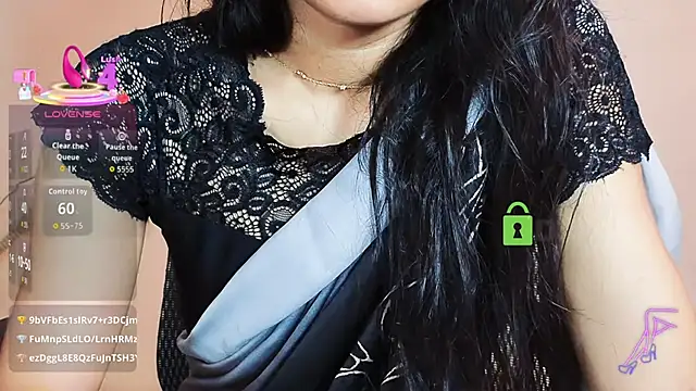 عرض كام manogna_teluguammai