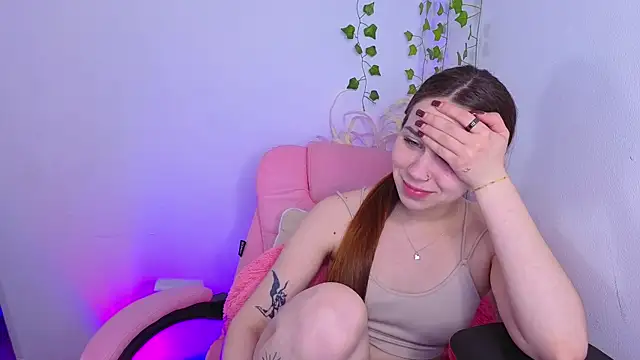 bubblegum1_ webcam show