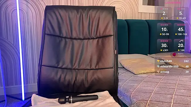 Czat XXX na żywo – viviann_evans