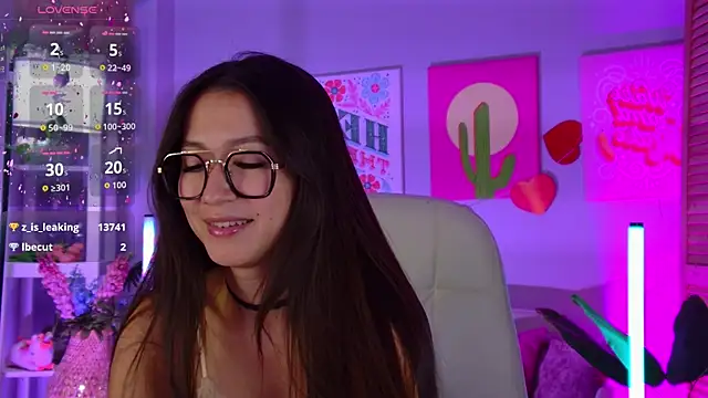 دردشة LanaBaker الجنسية المباشرة