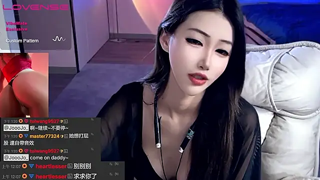 JoooJo_ 现场XXX聊天